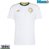 Saudi Arabia Replica Away Shirt World Cup 2026 Short Sleeve